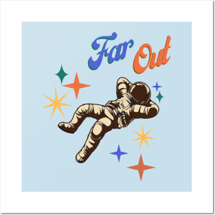 Far Out Posters and Art